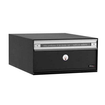 Allux Brievenbus Allux Pc1 Zwart - 40110070 Allux Brievenbus Allux Pc1 Zwart - 40110070