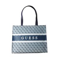 GUESS shopper Monique lichtblauw/blauw - thumbnail