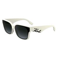 Dames zonnebril Karl Lagerfeld KL6161S-105 ø 63 mm - thumbnail