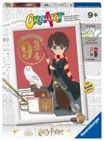 Ravensburger creart magical journey - thumbnail