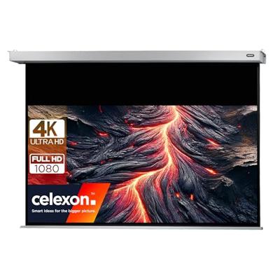 Celexon 1090803 Elektrisch projectiescherm 240 x 150 cm Beeldverhouding: 16:10 - thumbnail