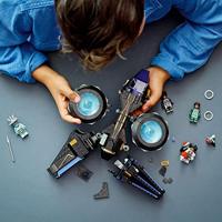 LEGO® Super Heroes 76211 Black Panther Marvel Shuri&apos;s sunbird - thumbnail