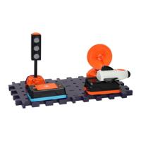 Science Electronics Elektro Bouwset Luchtvaart met Stoplicht - thumbnail