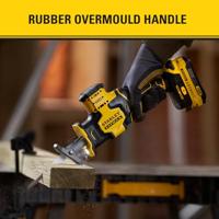 Stanley FATMAX SFMCS305B 18V V20 Brushless Accu Compact Reciprozaag | Body - SFMCS305B-XJ - thumbnail