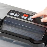 DOMO DO336L DO336L Vacumeermachine Inklapbaar, Kabelgebonden - thumbnail