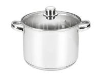 Michelino RVS soeppan - 10 liter - thumbnail