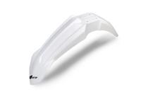 UFO PLAST Ufo spatbord plast front mudguard ufo yamaha white - thumbnail
