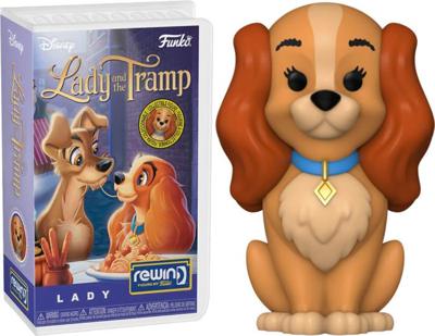 Funko Rewind - Lady and The Tramp: Lady Funko Rewind - Lady and The Tramp: Lady