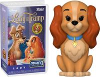 Funko Rewind - Lady and The Tramp: Lady - thumbnail