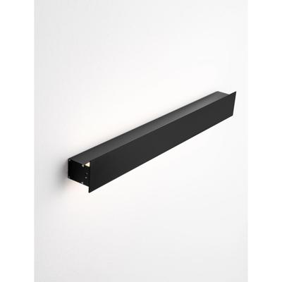 Lyora WandlampPath design zwart 51cm - 9030707