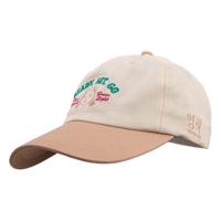 Squid Game Curved Bill Cap Red light, green light - thumbnail