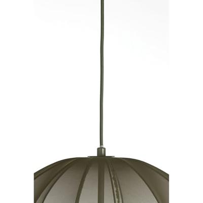 Light & Living Hanglamp 'Plumeria' 42cm, kleur Donkergroen Light & Living Hanglamp 'Plumeria' 42cm, kleur Donkergroen