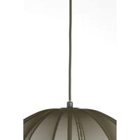 Light & Living Hanglamp 'Plumeria' 42cm, kleur Donkergroen - thumbnail