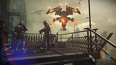 Killzone Shadow Fall
