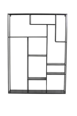 Light & Living Wandrek 'Talara', antiek zwart