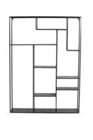 Light & Living Wandrek 'Talara', antiek zwart - thumbnail