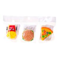 Duckiez Pull back fastfood voertuig - thumbnail