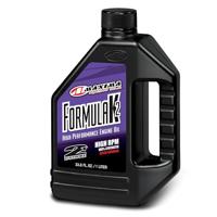 MAXIMA RACING OILS motorolie "formula k2 100% synthetic racing premix". motor oil maxima formula k2 100% syn.rac.premix 1l - thumbnail