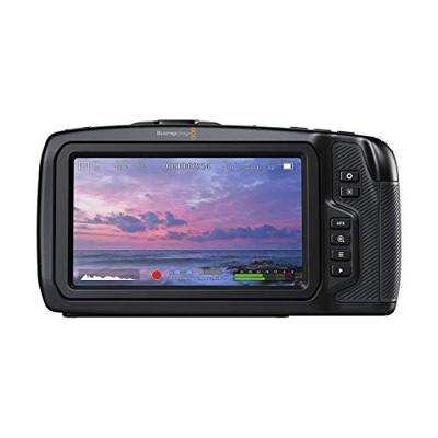 Blackmagic Pocket Cinema Camera 4K - thumbnail