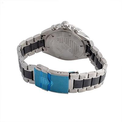 Tag Heuer heren &apos;formula 1&apos; Zwitserse quartz roestvrijstalen dresswatch, kleur: zilverkleurig (model: caz1011.ba0843)