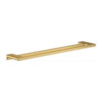 Hansgrohe Dubbel Handdoekrek AddStoris 64,8 cm Gepolijst Goud - thumbnail