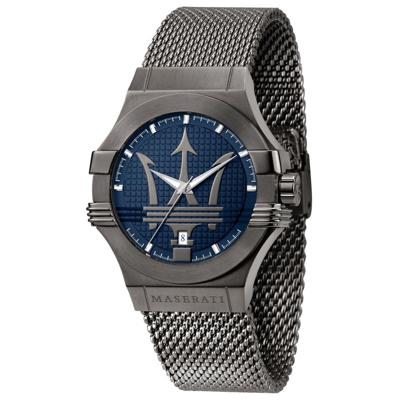 Maserati R8853108005 Heren Horloge 40mm 10ATM Maserati R8853108005 Heren Horloge 40mm 10ATM