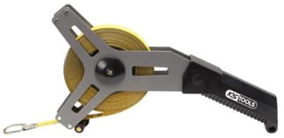 KS Tools 300.0051 3000051 Rolmaat 50 m Bandstaal