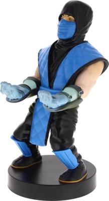Mortal Kombat Cable Guys Charging Stand Sub Zero 20 cm