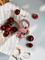 Knabbelaar Petit Bout PETIT TRUC rozen - thumbnail