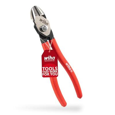 Wiha High-performance zijkniptang BiCut® Classic met DynamicJoint® omschakelbaar | 200 mm - 38981 - 38981 - thumbnail