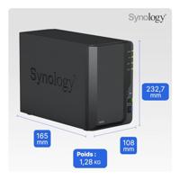 Synology DiskStation DS223 - thumbnail