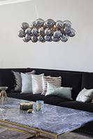 By Rydéns HanglampGross smoke glas 80cm - 4200880-4505 - thumbnail