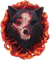 Diablo IV Wall Plaque - Mephisto - thumbnail