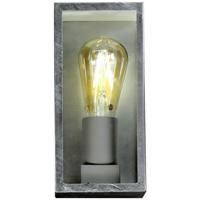 ECO-Light KARO 1100111 Buitenlamp (wand) E27 Zink - thumbnail