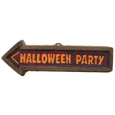 Funny Fashion 74564 wanddecoratie 57 cm Halloween Party Funny Fashion 74564 wanddecoratie 57 cm Halloween Party