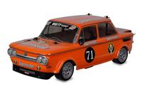Tamiya 1:10 RC auto Elektro Straatmodel NSU TT Prinz Brushed Voorwielaandrijving Bouwpakket M-05 - thumbnail
