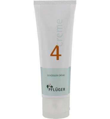 Pflüger Schussler creme nr. 4 75 Milliliter