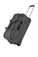 TRAVELITE SKAII WHEELED DUFFLE ANTHRACITE - thumbnail