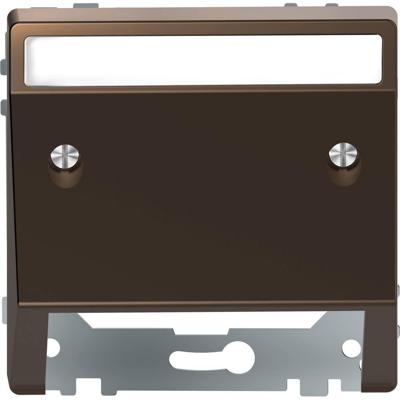 Merten MEG4540-6052 Afdekking System Design Mokka 1 stuk(s)