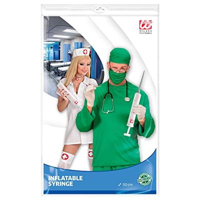Opblaasbare spuit 50cm