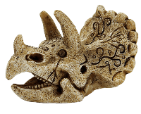Skull Triceratops S aquaria Superfish - Superfish - thumbnail