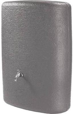 Garantia design regenton terra 275 liter antraciet