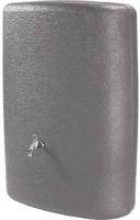 Garantia design regenton terra 275 liter antraciet - thumbnail
