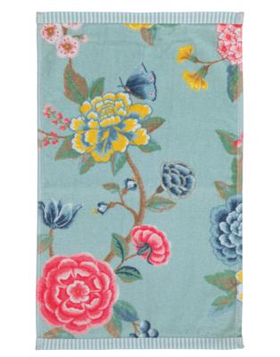 Pip Studio Pip Studio gastendoek Good Evening 30x50 blue