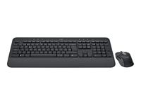 Logitech Signature MK650 Combo for Business toetsenbord en muis - thumbnail