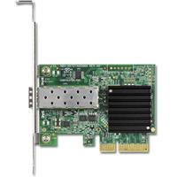 TrendNet TEG-10GECSFP Netwerkkaart 10 GBit/s PCI-Express - thumbnail