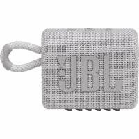 Go 3 - Compact Portable Speaker with Battery - IPX67 Waterproof - Wit - thumbnail