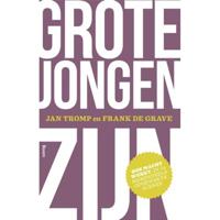 Grote jongen zijn - Jan Tromp - Paperback (9789058756923) - thumbnail