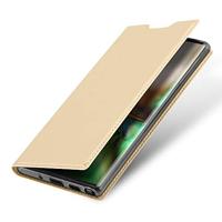 Dux Ducis - pro serie slim wallet hoes - Samsung Galaxy Note 10 - Goud - thumbnail