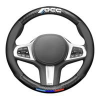 Stuurhoes OCC Motorsport OCCFV0050 Zwart 38 cm - thumbnail